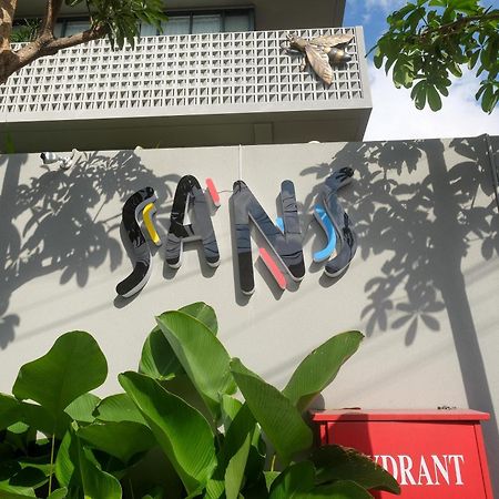 Sans Hotel Rg Living Jogja By Reddoorz Pakualaman Kültér fotó