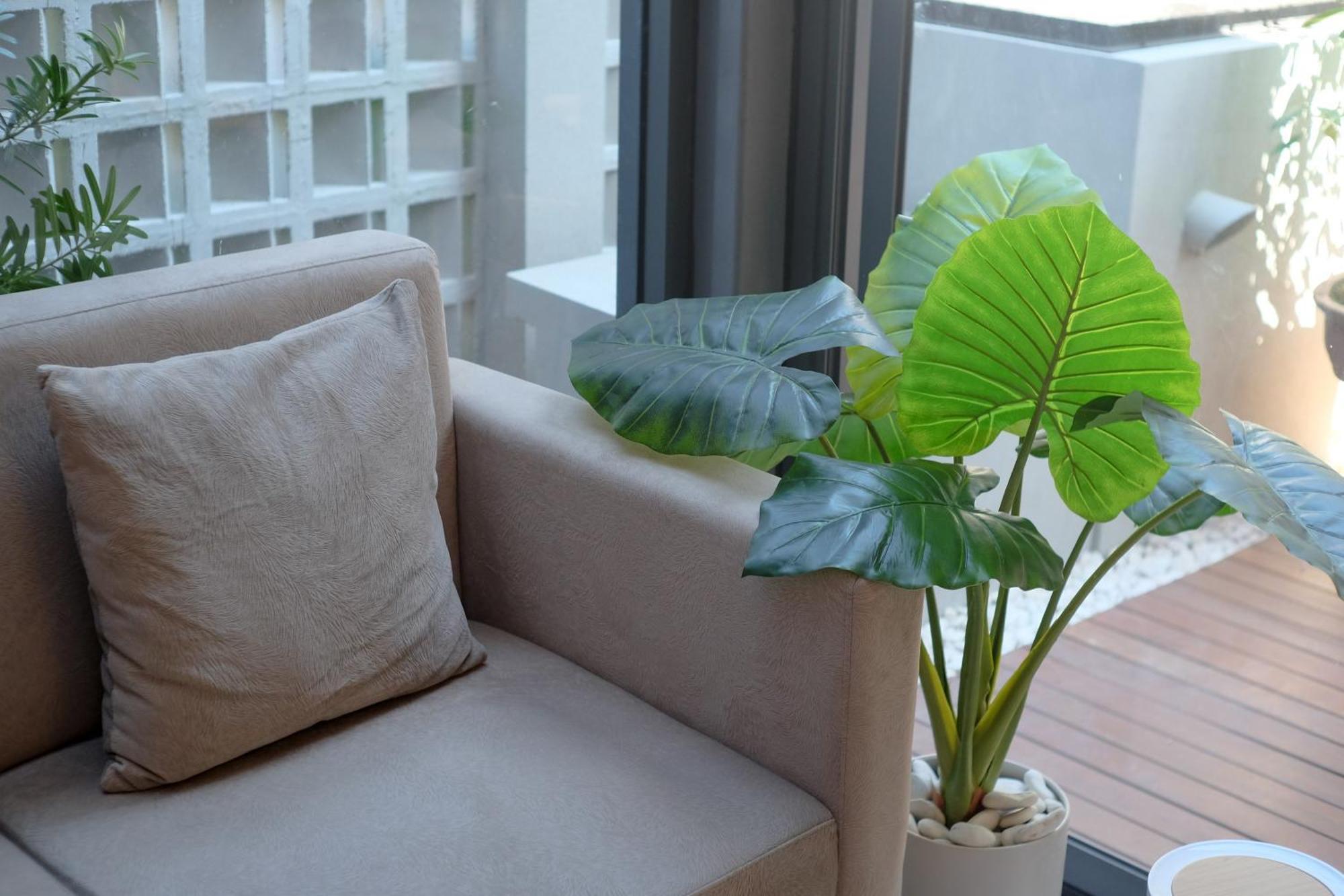 Sans Hotel Rg Living Jogja By Reddoorz Pakualaman Kültér fotó