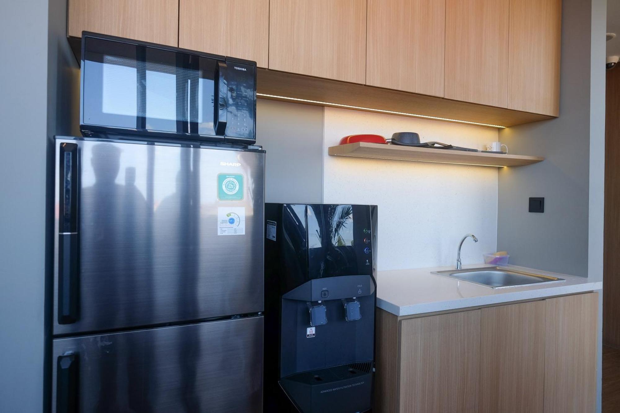 Sans Hotel Rg Living Jogja By Reddoorz Pakualaman Kültér fotó