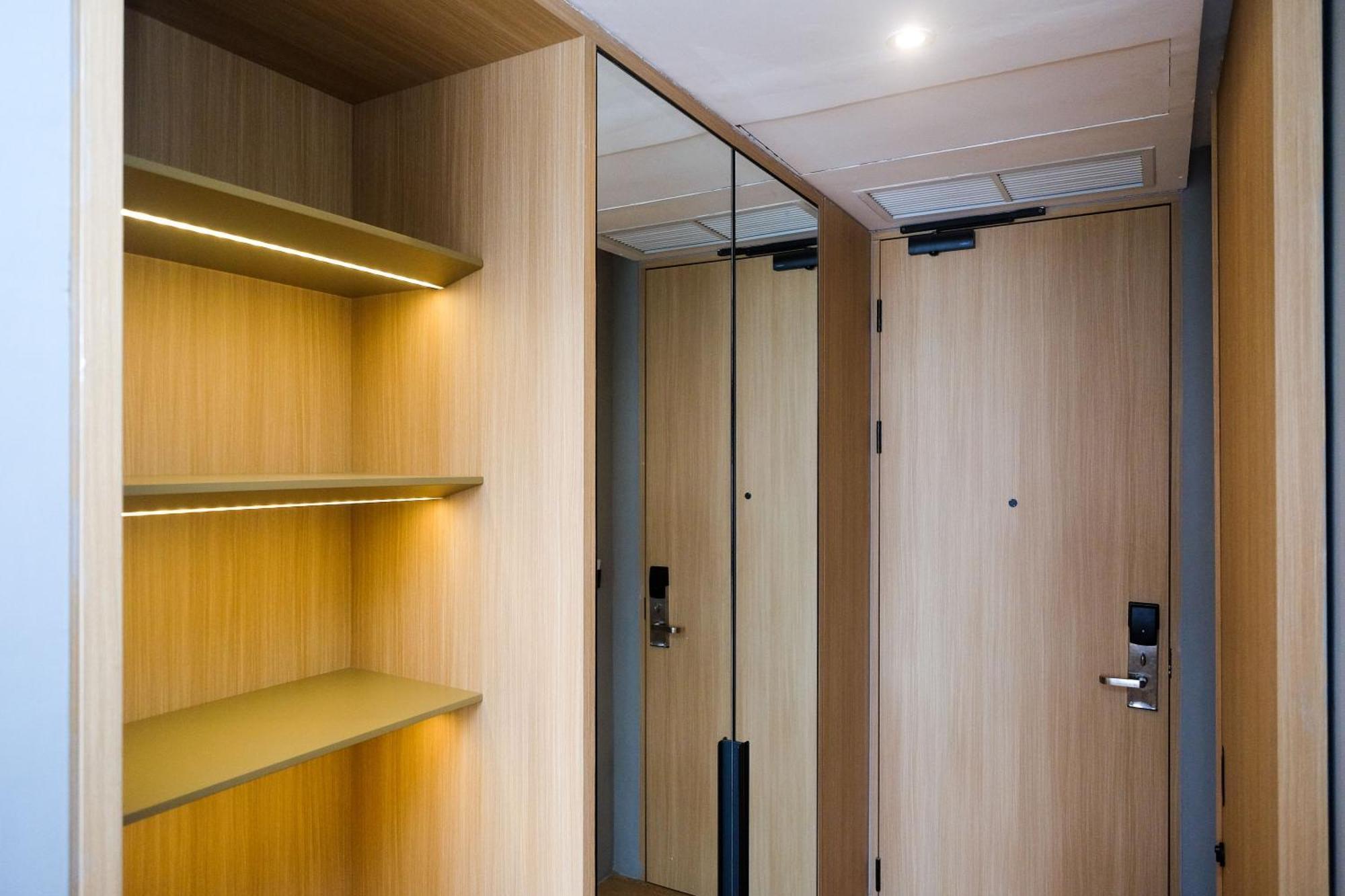 Sans Hotel Rg Living Jogja By Reddoorz Pakualaman Kültér fotó